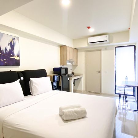 Best Choice And Tidy Studio Meikarta Apartment By Travelio Cikarang Exteriér fotografie