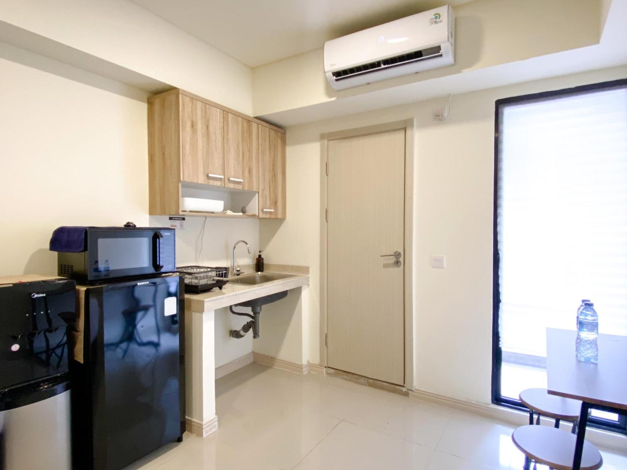 Best Choice And Tidy Studio Meikarta Apartment By Travelio Cikarang Exteriér fotografie